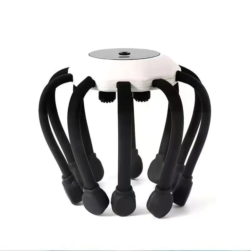 Bluetooth Scalp Massager for Relaxation and Relief