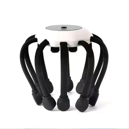 Bluetooth Scalp Massager for Relaxation and Relief