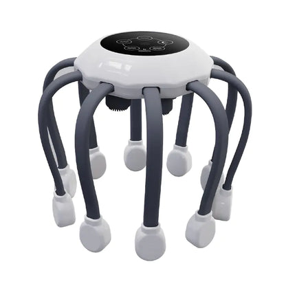 Bluetooth Scalp Massager for Relaxation and Relief