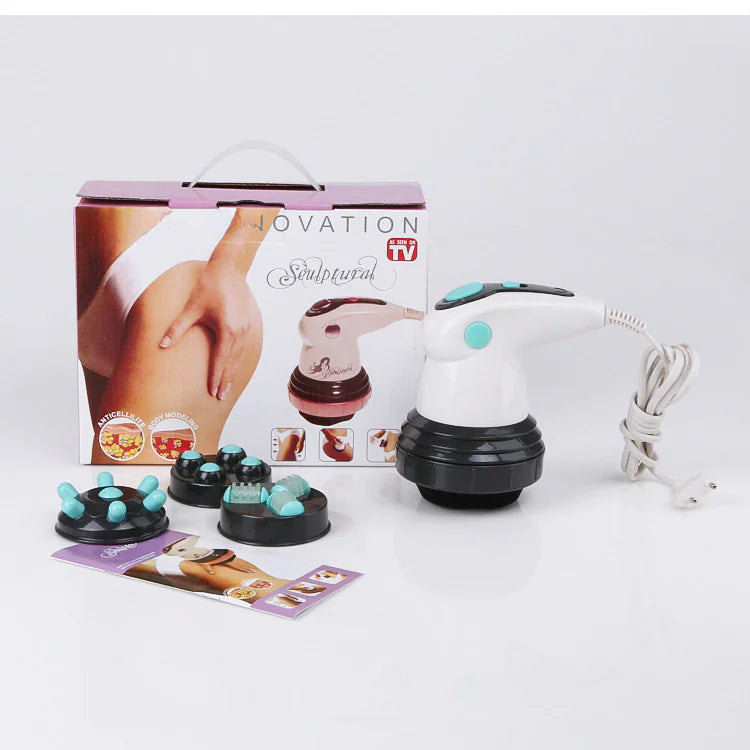 Multi-Functional Electric Massage Device for Home Use