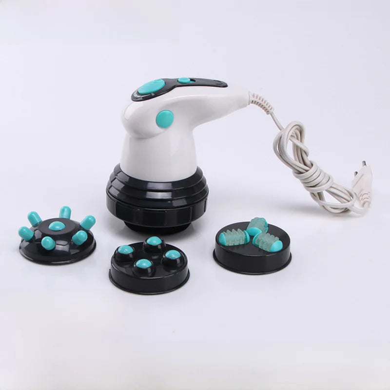 Multi-Functional Electric Massage Device for Home Use